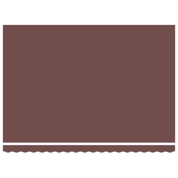 Автоматично прибираща се тента, кафяв, 450x300 см