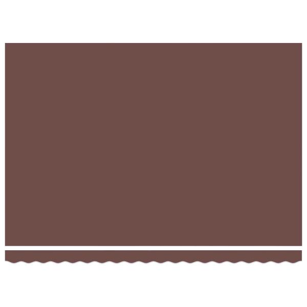 Рамка за сенник Кафяво 450 × 300 cm Полиестер с PU покритие