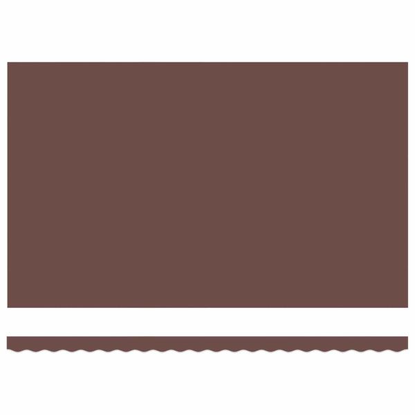 Рамка за сенник Кафяво 500 × 300 cm Полиестер с PU покритие