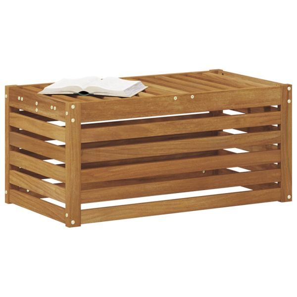 Външна табуретка Естествен 79 x 43 x 37 см