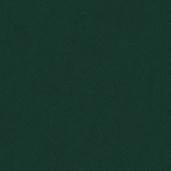 Боксспринг легло с матрак и LED, тъмнозелено, 90x200 см, кадифе