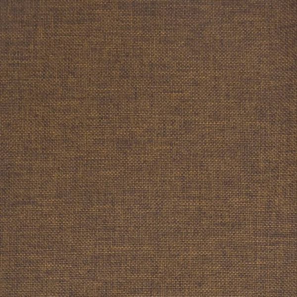 Люлеещ се стол, кафяв, текстил