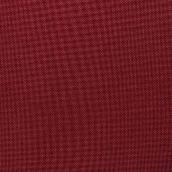 Люлеещ се стол, виненочервен, текстил