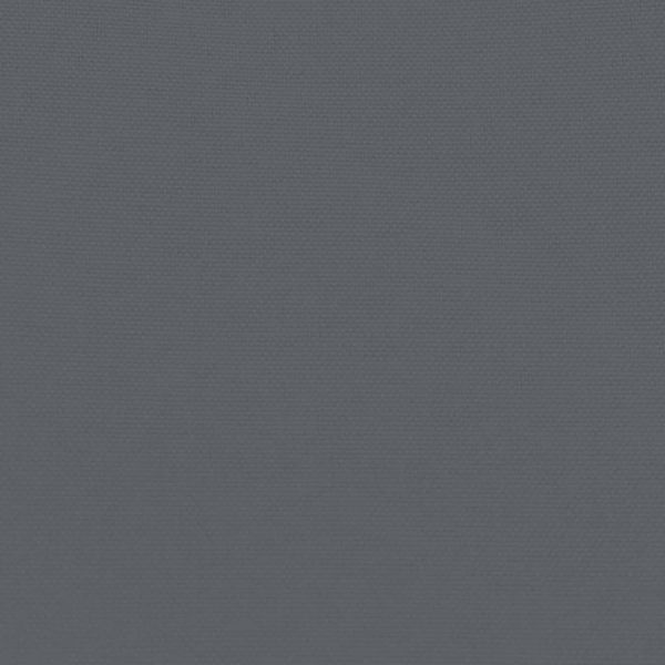 Градинска пейка с възглавници, черен, алуминий