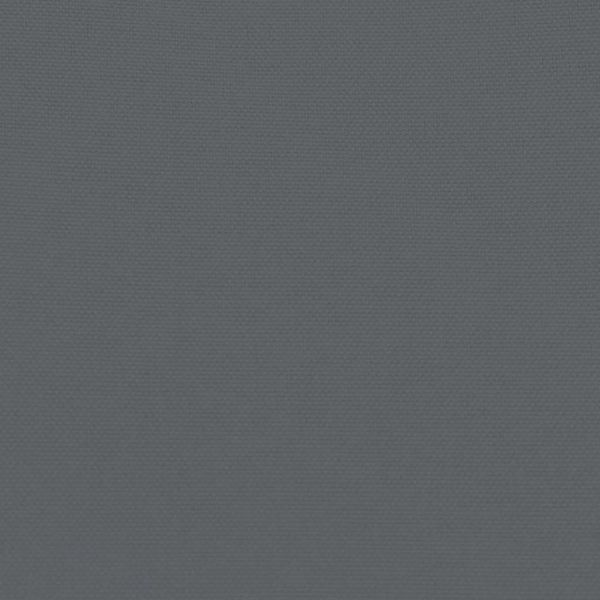 Градински диван от 2 части с възглавници, черен, алуминий