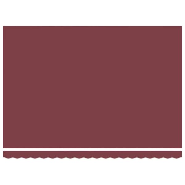 Автоматично прибираща се тента, бордо, 450x300 см