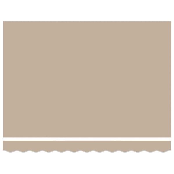 Рамка за сенник Бежово 250 x 200 cm Полиестер с PU покритие