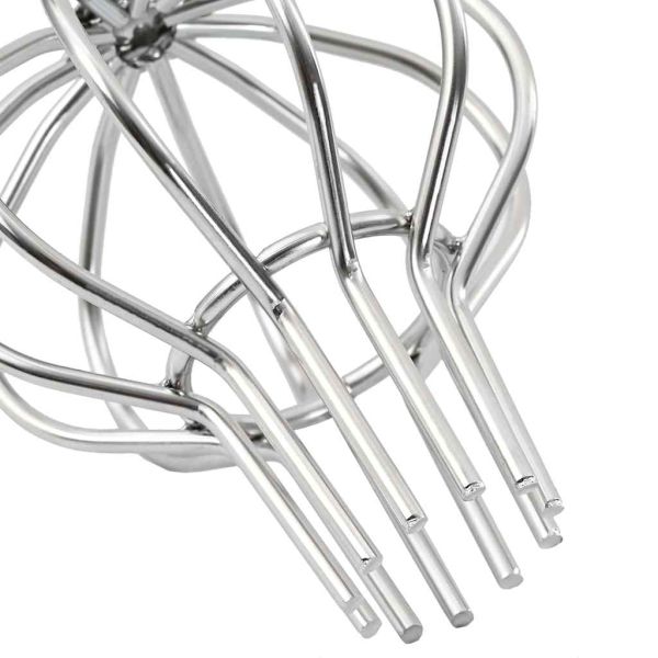 Защита за листа на улука 8 pcs Сребрист 50 mm