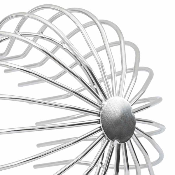 Защита за листа на улука 2 pcs Сребрист 200 mm