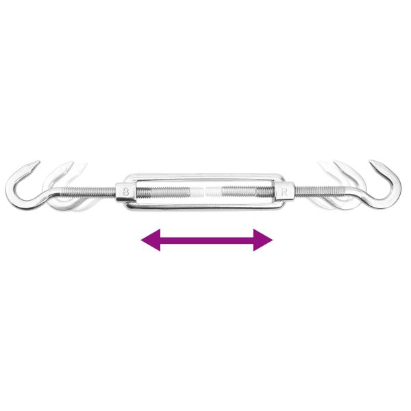 Прозорец за мазе RISOR 50 x 75 cm PVC и стъкло Антрацит