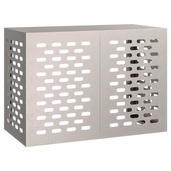 Покритие за климатик Ръждясало 100 x 50 x 70 cm