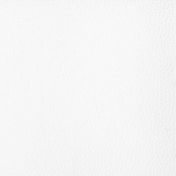 Секционен диван 3-местен изкуствена кожа бял