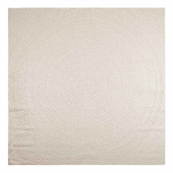 Килим "ZIZUR", 240x240 см, визия юта, за закрито и открито