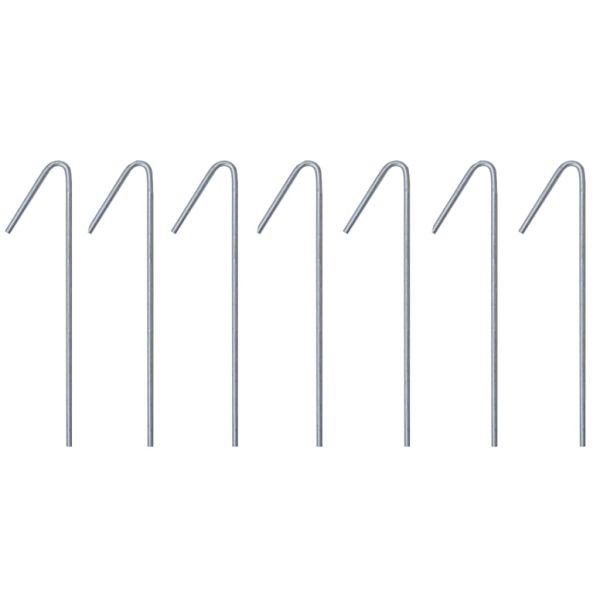 Сгъваема парти шатра с 4 странични стени 2x2 м стомана бяла