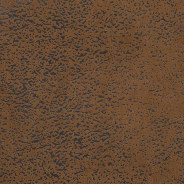 Честърфийлд диван с 2 седалки Кафява изкуствена велурена кожа