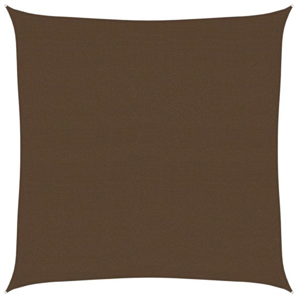 Платно-сенник, 160 г/м², кафяво, 4x4 м, HDPE