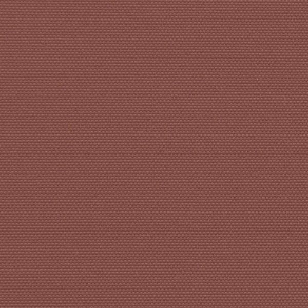 Прибираща се странична тента, кафява, 220x300 см