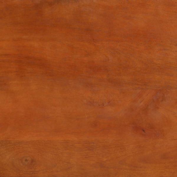 Кухненска количка, 100x48x89 см, акация масив