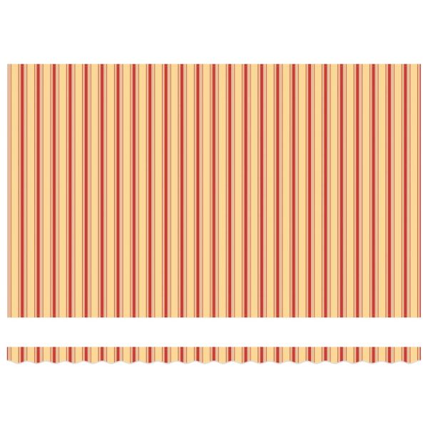 Прибираща се тента жълто и бяло 5x3 м плат и алуминий