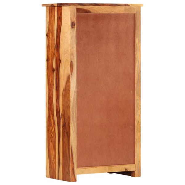 Етажерка за книги, 50x30x100 см, дърво масив