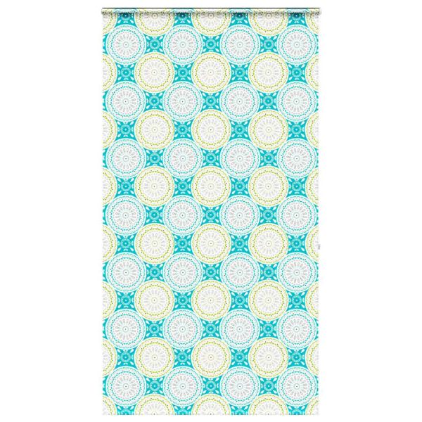 Ролетна щора за душ с касета 140x240 см Ширина на плата 136 см