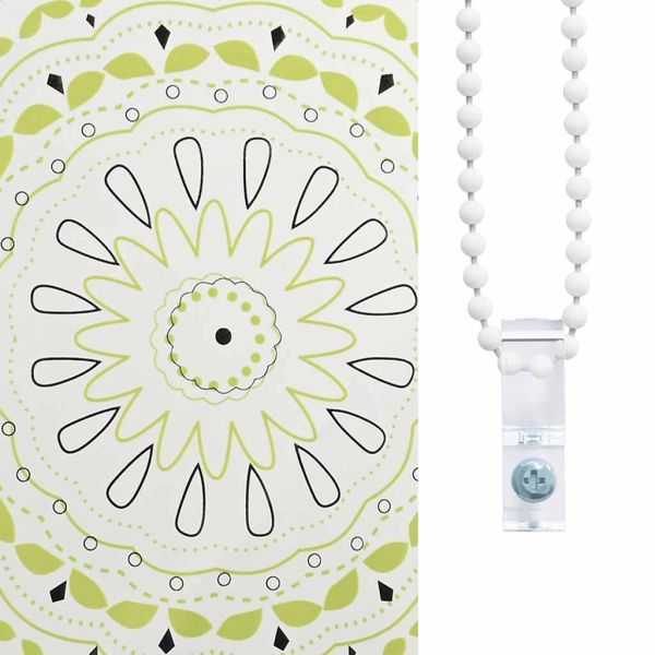 Ролетна щора за душ с касета 140x240 см Ширина на плата 136 см