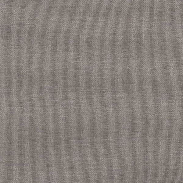 Легло с матрак Hvar, таупе, 80x200 см, плат