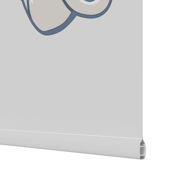 Ролетна щора за баня 80x240 см Ширина на плата 76 см