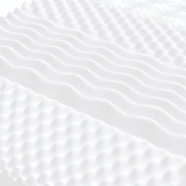 Канапе с изтеглящо легло и чекмеджета черно 90x190 см плат