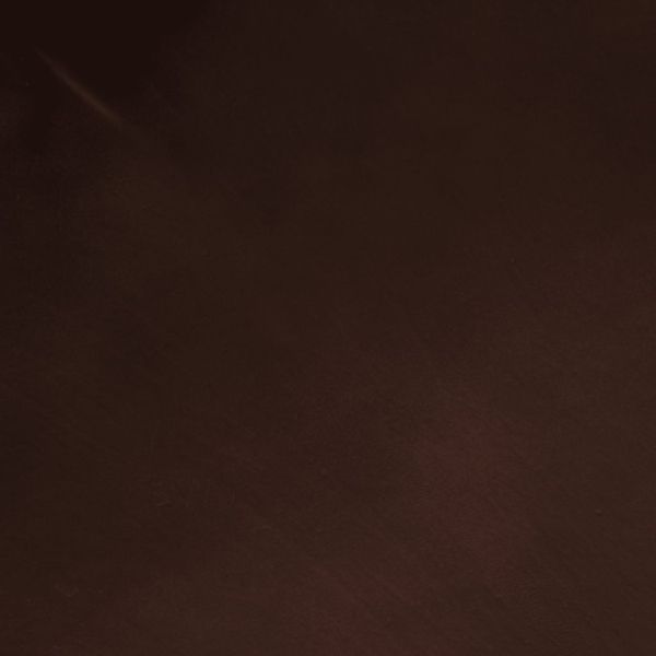 Фотьойл, кафяв, естествена кожа