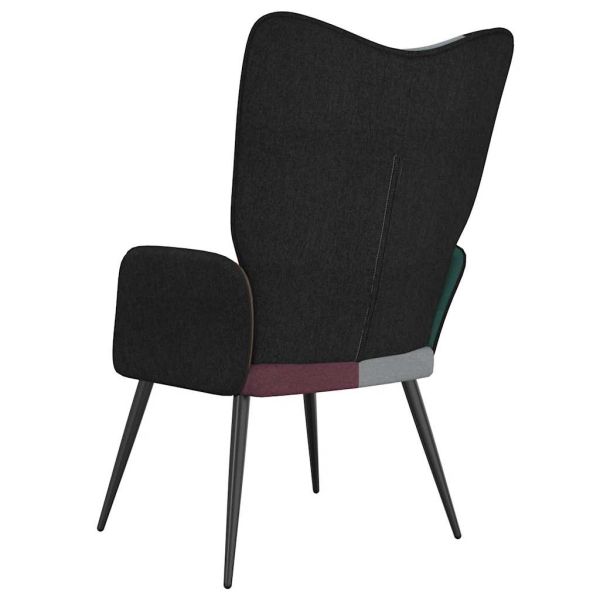 Релаксиращ стол, пачуърк, плат