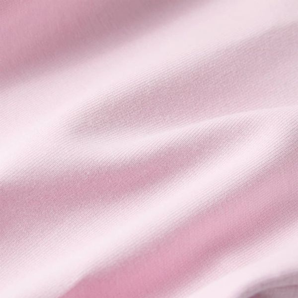 Детски спортен панталон, светлорозов, 128