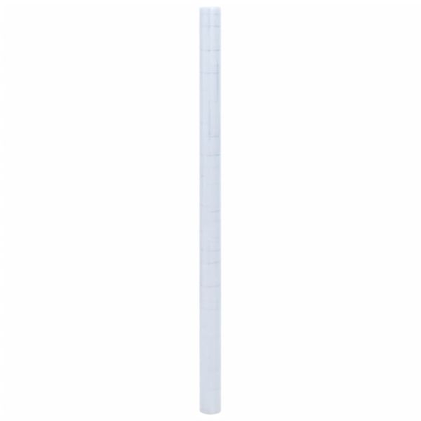 Фолио за прозорци матирано звезден модел 90x500 см PVC