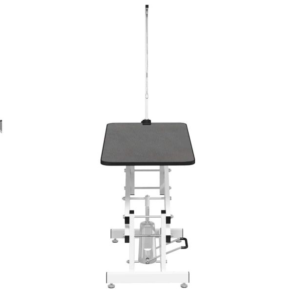 Хидравлична маса за подстригване на домашни любимци, регулируема
