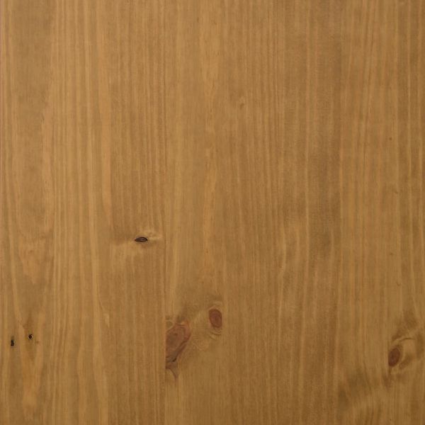 Нощно шкафче FLAM 49x35x50 см бор масив