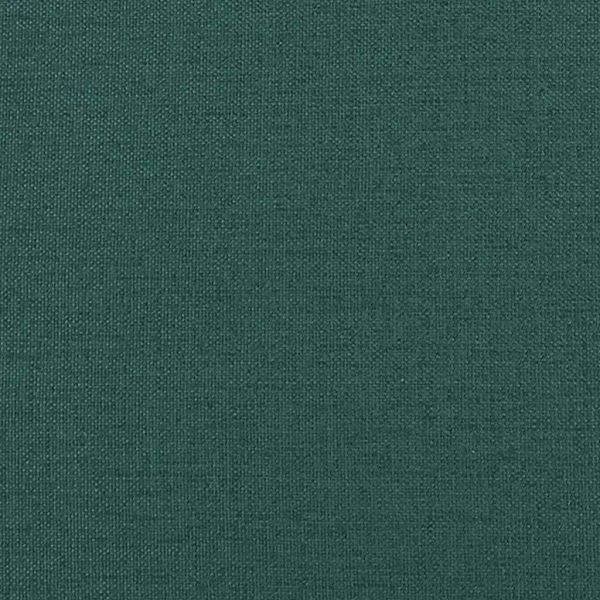 Масажен наклоняем стол, тъмнозелен, текстил