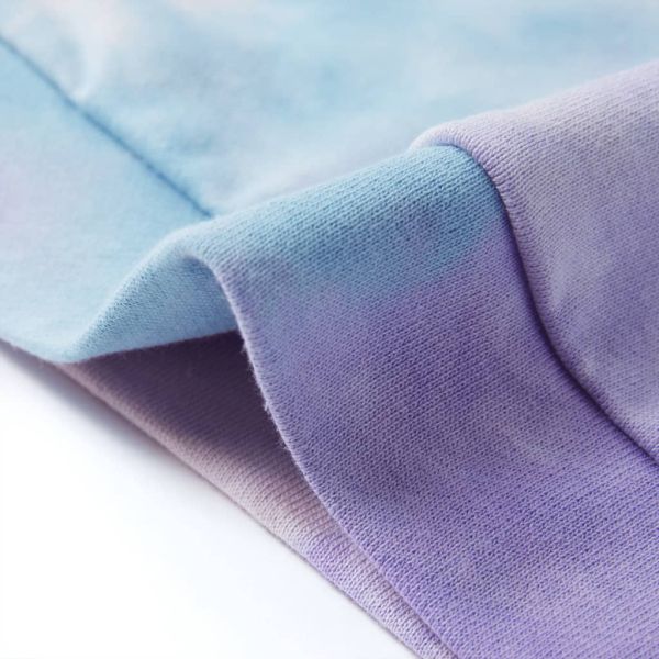 Детски суитшърт, многоцветен, 116