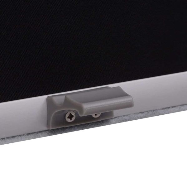 Затъмняваща ролетна щора, черна, MK04