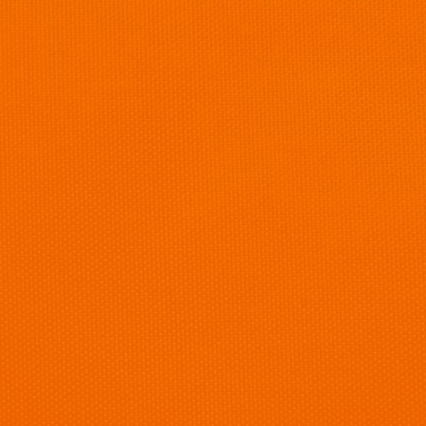 Платно-сенник, Оксфорд плат, триъгълно, 5x5x6 м, оранжево