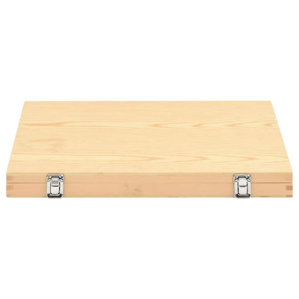 Комплект стругарски длета от 8 части HSS