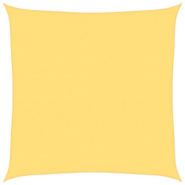 Платно-сенник, 160 г/м², бежово, 6x6 м, HDPE