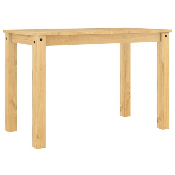 Трапезен комплект от 3 части PANAMA, бор масив