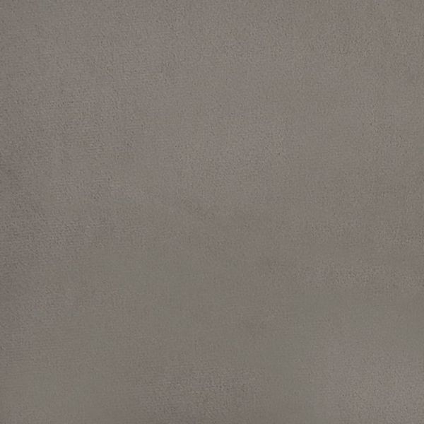 Релакс стол, светлосив, кадифе