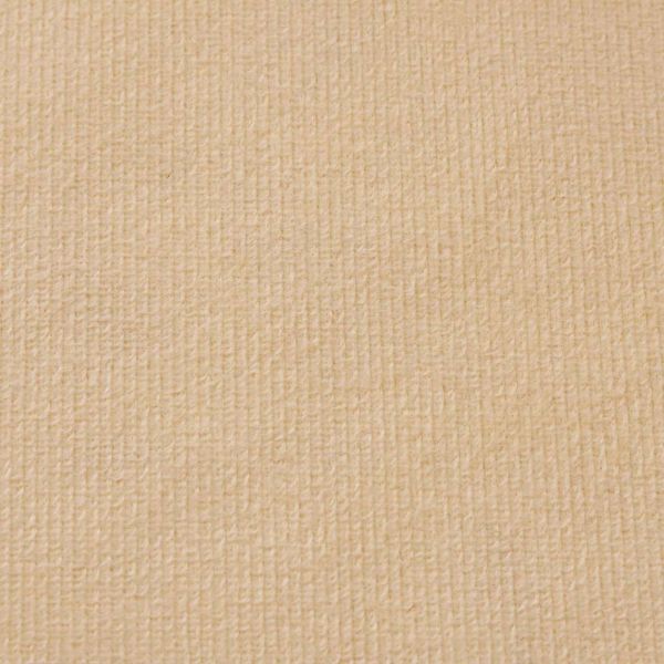 Детски диван, кремав, мек плюш