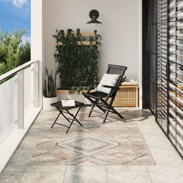 Килим ARBIZU, за закрито и открито, ретро дизайн, 160x230 см