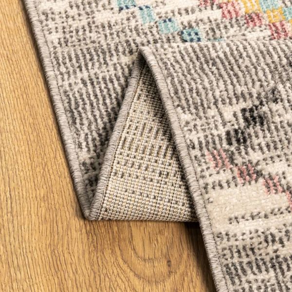 Килим ARBIZU, за закрито и открито, ретро дизайн, 160x230 см