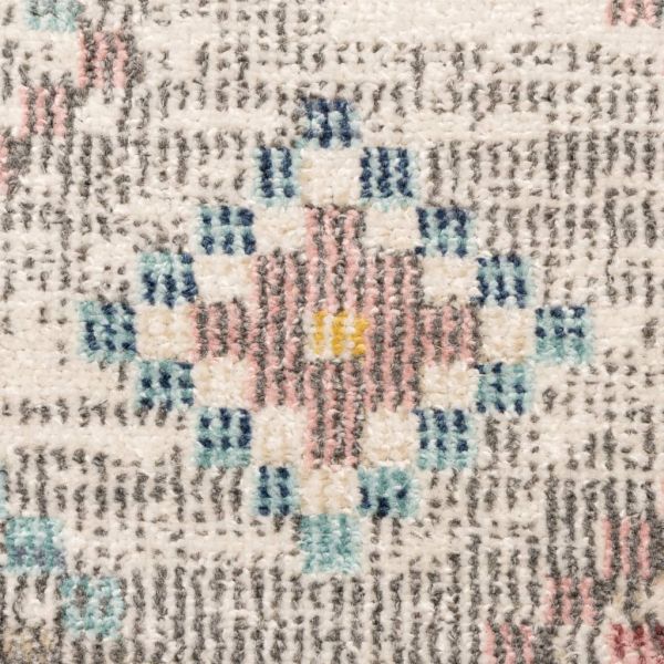 Килим ARBIZU, за закрито и открито, ретро дизайн, 160x230 см