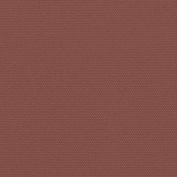 Прибираща се странична тента, кафява, 200x300 см