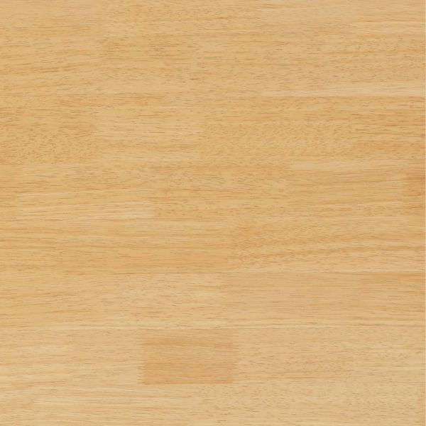 Бар столове с възглавници 2 бр Естествено масивно дърво Гума