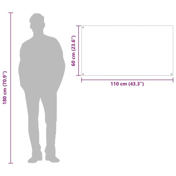 Кухненски гръб Жълто 110 x 60 cm закалено стъкло